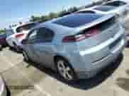 2013 Chevrolet Volt с VIN 1G1RH6E46DU149454, выставлен на аукционе Copart как лот 56131964 с пробегом 95 688 миль миль и Списание • Salvage title. История ставок и продаж доступна на DreamBid. Изображение 2.