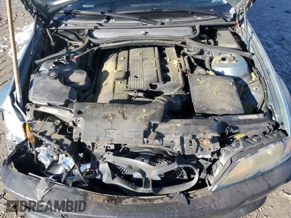 ✅ 2005 BMW 3 Series 330xi • VIN: WBAEW53445PN40110 • Lot: 86427714. Listed on Copart with 163,364 mi. Free auction sales archive from the USA and detailed vehicle history report at DreamBid. Image 11.