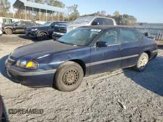 2000 Chevrolet Impala с VIN 2G1WF55E2Y9168582, выставлен на аукционе Copart как лот 77571004 с пробегом Не указан миль и Списание • Salvage title. История ставок и продаж доступна на DreamBid. Изображение 1.