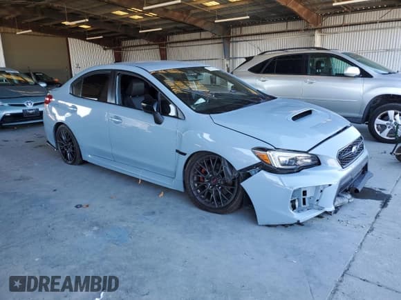 ✅ 2019 Subaru WRX Premium • VIN: JF1VA1B61K9808369 • Лот: 82274005. Опубликован ранее на Copart с пробегом 89 959 миль. Бесплатный доступ к архиву аукционных продаж из США и подробный отчёт об истории автомобиля на DreamBid. Изображение 4.