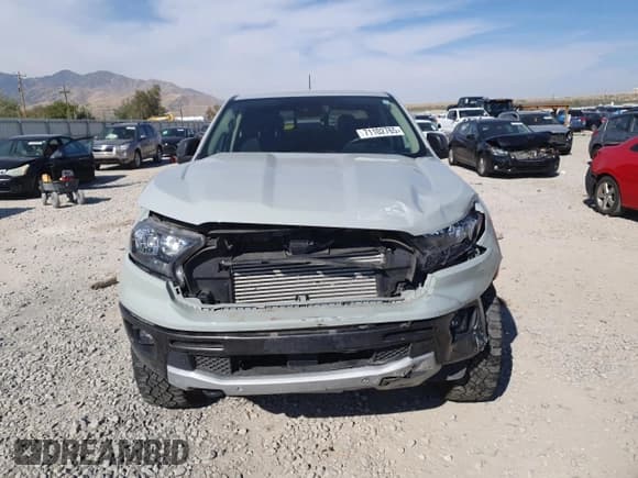 ✅ 2021 Ford Ranger XL • VIN: 1FTER4FH4MLD98043 • Lot: 71102765. Listed on Copart with 46,748 mi. Free auction sales archive from the USA and detailed vehicle history report at DreamBid. Image 5.