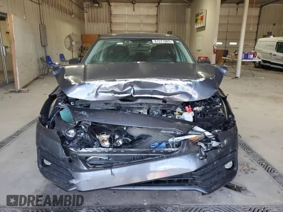 2023 Subaru Impreza Premium z VIN 4S3GKAV60P3600909, wystawiony jako Copart lot #87221065 z przebiegiem 26 936 mil mil oraz Szkoda całkowita • Salvage title. Historia ofert i sprzedaży dostępna na DreamBid. Obrazek 5.