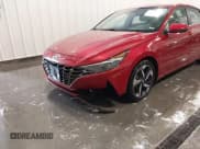 ✅ 2023 Hyundai Elantra Limited • VIN: KMHLP4AG1PU450346 • Lot: 42623326. Listed on IAAI with 88,488 mi. Free auction sales archive from the USA and detailed vehicle history report at DreamBid. Image 6.