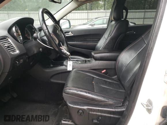 ✅ 2011 Dodge Durango R/T • VIN: 1D4SD6GT2BC707704 • Lot: 72863044. Listed on Copart with 238,673 mi. Free auction sales archive from the USA and detailed vehicle history report at DreamBid. Image 7.