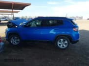 ✅ 2022 Jeep Compass Latitude • VIN: 3C4NJCBB2NT139253 • Lot: 42979620. Listed on IAAI with 70,676 mi. Free auction sales archive from the USA and detailed vehicle history report at DreamBid. Image 14.