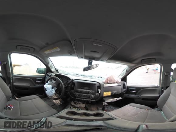 ✅ 2015 Chevrolet Silverado 2500HD Work Truck • VIN: 1GC2KUEG9FZ534540 • Лот: 43417176. Опубликован ранее на IAAI с пробегом 205 742 миль. Бесплатный доступ к архиву аукционных продаж из США и подробный отчёт об истории автомобиля на DreamBid. Изображение 18.