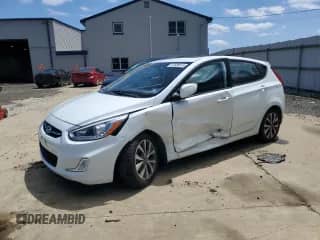 ✅ 2015 Hyundai Accent Sport • VIN: KMHCU5AE6FU229546 • Lot: 57506615. Listed on Copart with 68,214 mi miles. Access the free auction sales archive from the USA and view a detailed vehicle history report at DreamBid. Image 1.