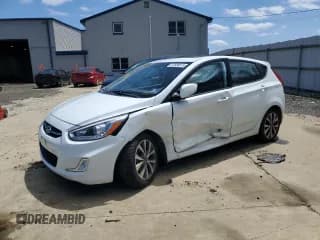 ✅ 2015 Hyundai Accent Sport • VIN: KMHCU5AE6FU229546 • Лот: 57506615. Опубликован ранее на Copart с пробегом 68 214 миль. Бесплатный доступ к архиву аукционных продаж из США и подробный отчёт об истории автомобиля на DreamBid. Изображение 1.