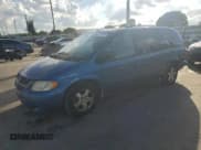 ✅ 2005 Dodge Caravan SXT • VIN: 2D4GP44L35R389349 • Lot: 92882035. Listed on Copart with 258,207 mi. Free auction sales archive from the USA and detailed vehicle history report at DreamBid. Image 1.