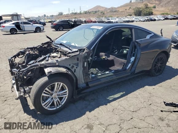 ✅ 2017 Infiniti Q60 Sport • VIN: JN1EV7EK0HM363223 • Лот: 68101835. Опубликован ранее на Copart с пробегом Не указан. Бесплатный доступ к архиву аукционных продаж из США и подробный отчёт об истории автомобиля на DreamBid. Изображение 1.