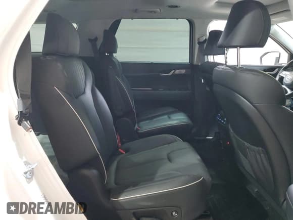 ✅ 2024 Hyundai Palisade Limited • VIN: KM8R5DGE9RU703700 • Lot: 70301265. Listed on Copart with 30,576 mi. Free auction sales archive from the USA and detailed vehicle history report at DreamBid. Image 11.