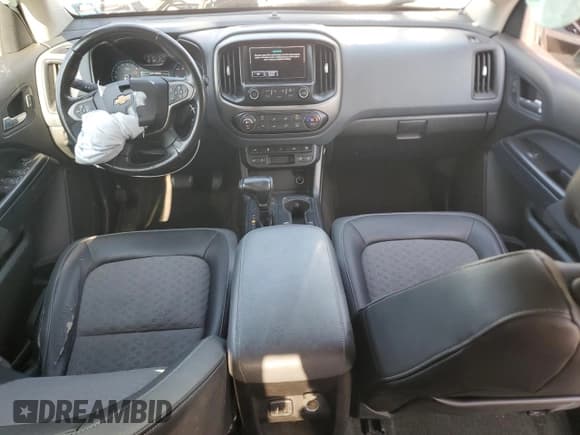 ✅ 2018 Chevrolet Colorado 4WD Z71 • VIN: 1GCGTDEN1J1170087 • Лот: 68008125. Опубликован ранее на Copart с пробегом 75 895 миль. Бесплатный доступ к архиву аукционных продаж из США и подробный отчёт об истории автомобиля на DreamBid. Изображение 8.