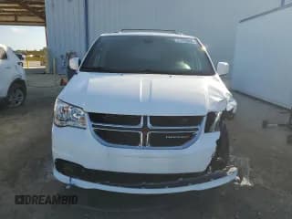 ✅ 2020 Dodge Grand Caravan SXT • VIN: 2C4RDGCG6LR201697 • Лот: 89869675. Опубликован ранее на Copart с пробегом 85 660 миль. Бесплатный доступ к архиву аукционных продаж из США и подробный отчёт об истории автомобиля на DreamBid. Изображение 5.