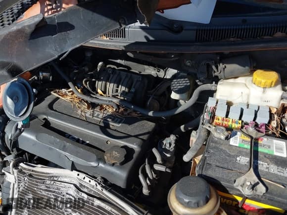 ✅ 2006 Chevrolet Aveo LS • VIN: KL1TD66686B579145 • Lot: 41480923. Wystawiony na IAAI z przebiegiem 206 024 mil. Bezpłatny archiwum sprzedaży aukcyjnych z USA i szczegółowy raport historii pojazdu na DreamBid. Zdjęcie 10.