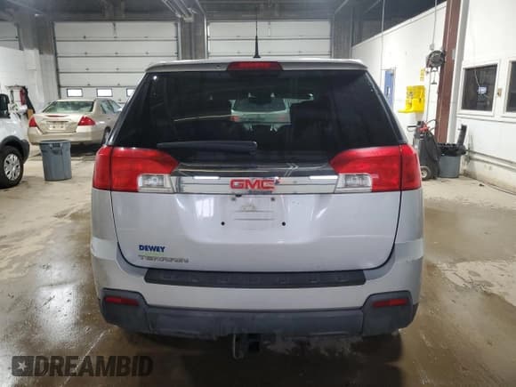 ✅ 2012 GMC Terrain SLE-1 • VIN: 2GKALMEK3C6133140 • Лот: 89441565. Опубликован ранее на Copart с пробегом 159 125 миль. Бесплатный доступ к архиву аукционных продаж из США и подробный отчёт об истории автомобиля на DreamBid. Изображение 6.