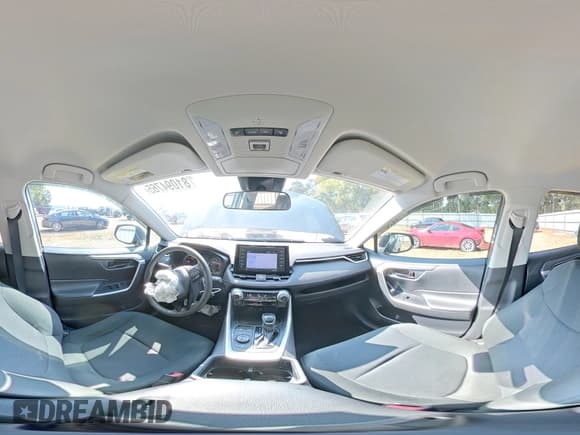 ✅ 2022 Toyota RAV4 Hybrid LE • VIN: 4T3LWRFV8NU051686 • Lot: 81094765. Wystawiony na Copart z przebiegiem 91 423 mil. Bezpłatny archiwum sprzedaży aukcyjnych z USA i szczegółowy raport historii pojazdu na DreamBid. Zdjęcie 15.