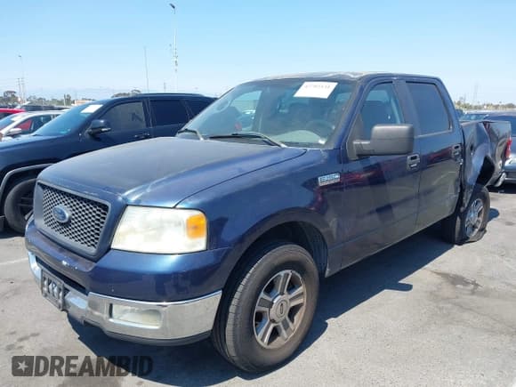 ✅ 2005 Ford F-150 XLT • VIN: 1FTRW12W85KC66259 • Lot: 42702151. Wystawiony na IAAI z przebiegiem 110 488 mil. Bezpłatny archiwum sprzedaży aukcyjnych z USA i szczegółowy raport historii pojazdu na DreamBid. Zdjęcie 2.