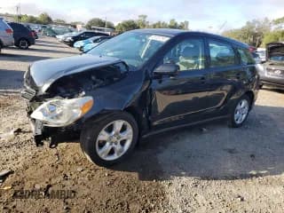 ✅ 2008 Toyota Matrix XR • VIN: 2T1KR32E68C711230 • Лот: 85329795. Опубликован ранее на Copart с пробегом 82 142 миль. Бесплатный доступ к архиву аукционных продаж из США и подробный отчёт об истории автомобиля на DreamBid. Изображение 1.