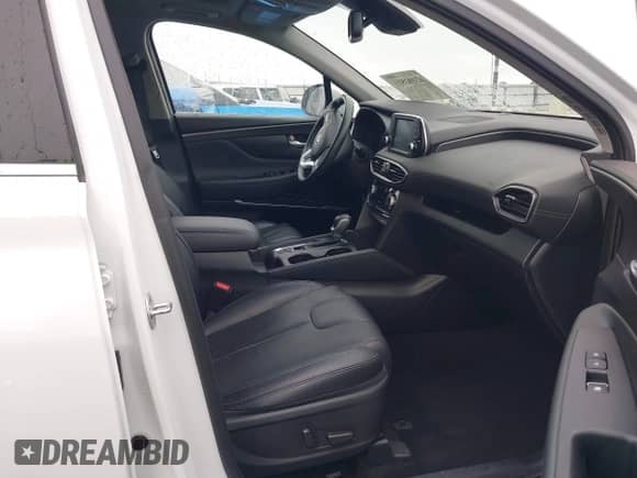 2019 Hyundai Santa Fe Limited с VIN 5NMS5CAA4KH040376, выставлен на аукционе IAAI как лот 42192813 с пробегом 33 464 миль миль и . История ставок и продаж доступна на DreamBid. Изображение 5.