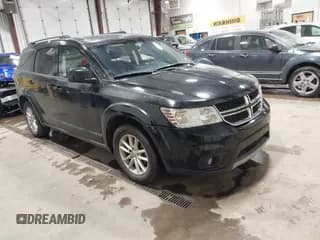 ✅ 2016 Dodge Journey SXT • VIN: 3C4PDCBG3GT178318 • Lot: 43494191. Wystawiony na IAAI z przebiegiem 142 217 mil. Bezpłatny archiwum sprzedaży aukcyjnych z USA i szczegółowy raport historii pojazdu na DreamBid. Zdjęcie 1.
