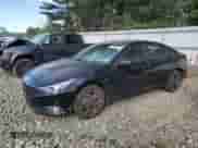 ✅ 2022 Hyundai Elantra SEL • VIN: KMHLM4AG0NU221016 • Lot: 65161185. Listed on Copart with 38,634 mi. Free auction sales archive from the USA and detailed vehicle history report at DreamBid. Image 1.