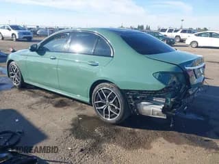 ✅ 2023 Mercedes-Benz E 350 • VIN: W1KZF8DB8PB164357 • Lot: 43603632. Wystawiony na IAAI z przebiegiem 7 107 mil. Bezpłatny archiwum sprzedaży aukcyjnych z USA i szczegółowy raport historii pojazdu na DreamBid. Zdjęcie 3.