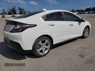 ✅ 2017 Chevrolet Volt LT • VIN: 1G1RC6S5XHU116846 • Lot: 75630284. Wystawiony na Copart z przebiegiem 63 706 mil. Bezpłatny archiwum sprzedaży aukcyjnych z USA i szczegółowy raport historii pojazdu na DreamBid. Zdjęcie 3.