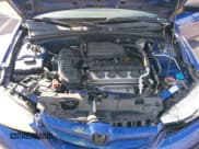 ✅ 2004 Honda Civic VP • VIN: 1HGES16384L013396 • Лот: 43541720. Опубликован ранее на IAAI с пробегом 130 784 миль. Бесплатный доступ к архиву аукционных продаж из США и подробный отчёт об истории автомобиля на DreamBid. Изображение 10.