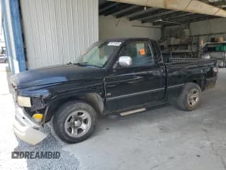 ✅ 1995 Dodge 1500 • VIN: 1B7HC16Z2SS325505 • Lot: 58252605. Listed on Copart with 418,070 mi. Free auction sales archive from the USA and detailed vehicle history report at DreamBid. Image 1.