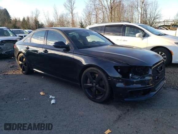 ✅ 2015 Audi S6 • VIN: WAUF2AFCXFN006859 • Лот: 87685195. Опубликован ранее на Copart с пробегом 93 179 миль. Бесплатный доступ к архиву аукционных продаж из США и подробный отчёт об истории автомобиля на DreamBid. Изображение 4.