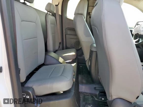 ✅ 2022 Chevrolet Colorado 2WD Work Truck • VIN: 1GCHSBEA2N1311702 • Лот: 61207575. Опубликован ранее на Copart с пробегом 138 663 миль. Бесплатный доступ к архиву аукционных продаж из США и подробный отчёт об истории автомобиля на DreamBid. Изображение 10.