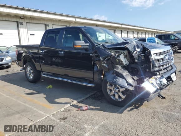 ✅ 2014 Ford F-150 XL • VIN: 1FTFW1EF9EKE51788 • Lot: 71972695. Wystawiony na Copart z przebiegiem 165 070 mil. Bezpłatny archiwum sprzedaży aukcyjnych z USA i szczegółowy raport historii pojazdu na DreamBid. Zdjęcie 4.