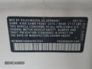 ✅ 2010 Volkswagen CC Sport • VIN: WVWMN7AN8AE557944 • Lot: 81718165. Wystawiony na Copart z przebiegiem 142 726 mil. Bezpłatny archiwum sprzedaży aukcyjnych z USA i szczegółowy raport historii pojazdu na DreamBid. Zdjęcie 12.