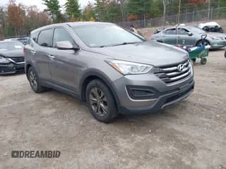 ✅ 2014 Hyundai Santa Fe • VIN: 5XYZT3LB2EG205348 • Лот: 43557924. Опубликован ранее на IAAI с пробегом 219 903 миль. Бесплатный доступ к архиву аукционных продаж из США и подробный отчёт об истории автомобиля на DreamBid. Изображение 1.