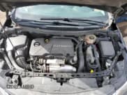 ✅ 2017 Chevrolet Cruze LT • VIN: 1G1BE5SM2H7138108 • Lot: 51080823. Listed on Copart with 141,783 mi. Free auction sales archive from the USA and detailed vehicle history report at DreamBid. Image 12.