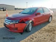 ✅ 2012 Ford Fusion Hybrid • VIN: 3FADP0L37CR246430 • Лот: 81912965. Опубликован ранее на Copart с пробегом 125 271 миль. Бесплатный доступ к архиву аукционных продаж из США и подробный отчёт об истории автомобиля на DreamBid. Изображение 1.