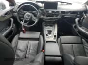 ✅ 2019 Audi A5 Sportback Premium Plus • VIN: WAUENCF51KA017301 • Lot: 93880645. Listed on Copart with 79,993 mi. Free auction sales archive from the USA and detailed vehicle history report at DreamBid. Image 8.