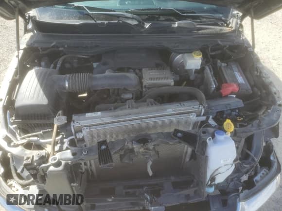 ✅ 2020 Ram 1500 Big Horn • VIN: 1C6SRFFTXLN409088 • Lot: 50300995. Listed on Copart with 106,402 mi. Free auction sales archive from the USA and detailed vehicle history report at DreamBid. Image 11.