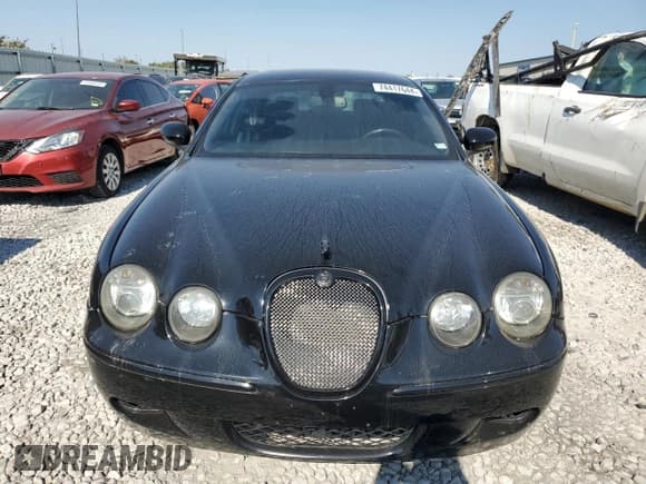 ✅ 2005 Jaguar S-Type • VIN: SAJWA03V251N28012 • Лот: 74417644. Опубликован ранее на Copart с пробегом 128 947 миль. Бесплатный доступ к архиву аукционных продаж из США и подробный отчёт об истории автомобиля на DreamBid. Изображение 5.