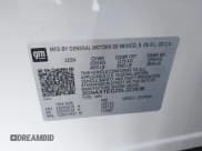 ✅ 2025 Chevrolet Equinox AWD RS • VIN: 3GNAXTEG2SL223936 • Лот: 43219610. Опубликован ранее на IAAI с пробегом 3 826 миль. Бесплатный доступ к архиву аукционных продаж из США и подробный отчёт об истории автомобиля на DreamBid. Изображение 9.