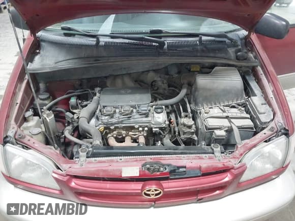 ✅ 1998 Toyota Sienna LE • VIN: 4T3ZF13C4WU062104 • Lot: 43020678. Listed on IAAI with 182,338 mi. Free auction sales archive from the USA and detailed vehicle history report at DreamBid. Image 10.