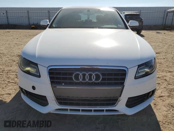 ✅ 2011 Audi A4 Premium Plus • VIN: WAUEFAFLXBN057000 • Lot: 68680975. Listed on Copart with 153,731 mi. Free auction sales archive from the USA and detailed vehicle history report at DreamBid. Image 5.