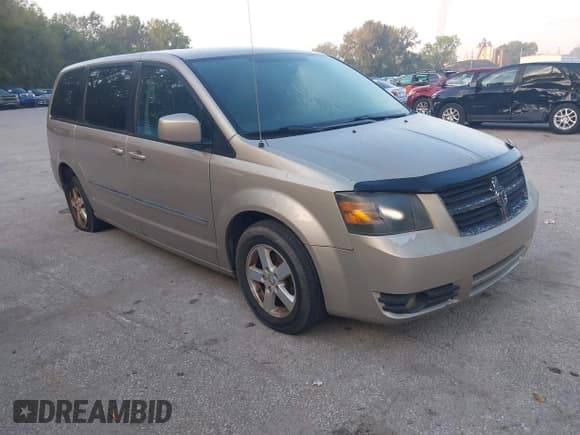 ✅ 2008 Dodge Grand Caravan SXT • VIN: 2D8HN54P78R816277 • Лот: 43364684. Опубликован ранее на IAAI с пробегом 174 669 миль. Бесплатный доступ к архиву аукционных продаж из США и подробный отчёт об истории автомобиля на DreamBid. Изображение 1.
