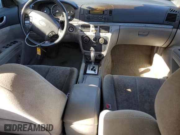 ✅ 2007 Hyundai Sonata SE • VIN: 5NPEU46F37H295850 • Лот: 76701854. Опубликован ранее на Copart с пробегом 208 962 миль. Бесплатный доступ к архиву аукционных продаж из США и подробный отчёт об истории автомобиля на DreamBid. Изображение 8.