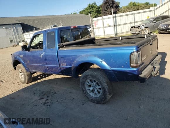 ✅ 2007 Ford Ranger XL • VIN: 1FTZR15E47PA63899 • Lot: 65216585. Listed on Copart with 143,540 mi. Free auction sales archive from the USA and detailed vehicle history report at DreamBid. Image 2.