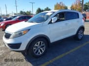 ✅ 2016 Kia Sportage LX • VIN: KNDPB3AC9G7802163 • Лот: 43919555. Опубликован ранее на IAAI с пробегом 134 337 миль. Бесплатный доступ к архиву аукционных продаж из США и подробный отчёт об истории автомобиля на DreamBid. Изображение 2.