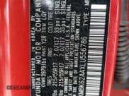 ✅ 2020 Hyundai Kona SEL Plus • VIN: KM8K62AAXLU556786 • Лот: 70125544. Опубликован ранее на Copart с пробегом 63 471 миль. Бесплатный доступ к архиву аукционных продаж из США и подробный отчёт об истории автомобиля на DreamBid. Изображение 15.