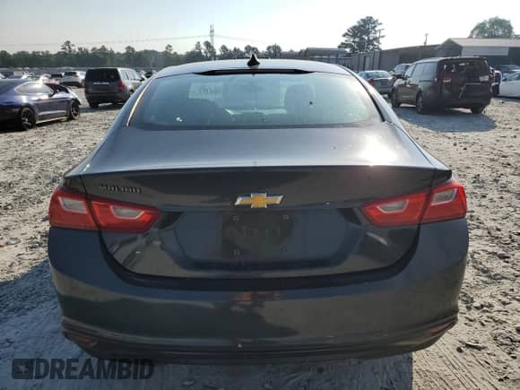 ✅ 2017 Chevrolet Malibu LS • VIN: 1G1ZB5ST9HF142208 • Лот: 63830575. Опубликован ранее на Copart с пробегом 132 533 миль. Бесплатный доступ к архиву аукционных продаж из США и подробный отчёт об истории автомобиля на DreamBid. Изображение 6.