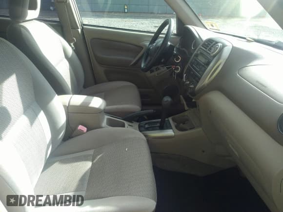 ✅ 2005 Toyota RAV4 • VIN: JTEHD20V850070248 • Lot: 35107940. Listed on IAAI with 171,796 mi. Free auction sales archive from the USA and detailed vehicle history report at DreamBid. Image 5.