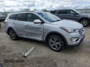 ✅ 2014 Hyundai Santa Fe Limited • VIN: KM8SR4HF5EU083306 • Лот: 57978085. Опубликован ранее на Copart с пробегом 110 553 миль. Бесплатный доступ к архиву аукционных продаж из США и подробный отчёт об истории автомобиля на DreamBid. Изображение 4.